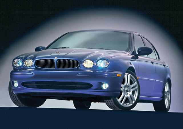 Jaguar X-Type, début raté, carrière difficile - Guide Auto