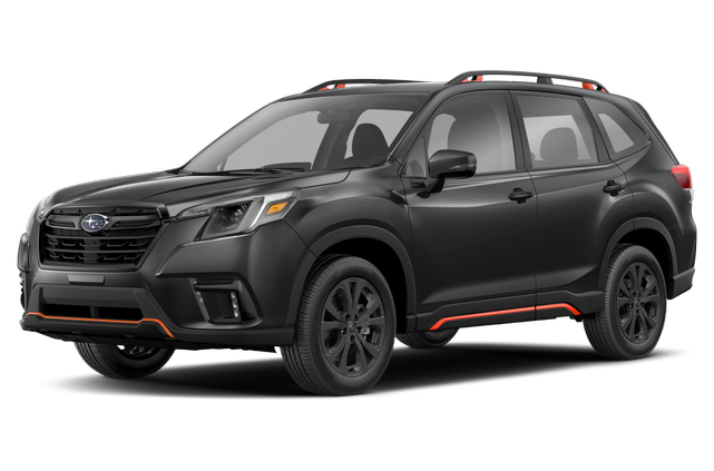 2022 Subaru Forester Sport CVT Specs - @FoxVallyMotorCars