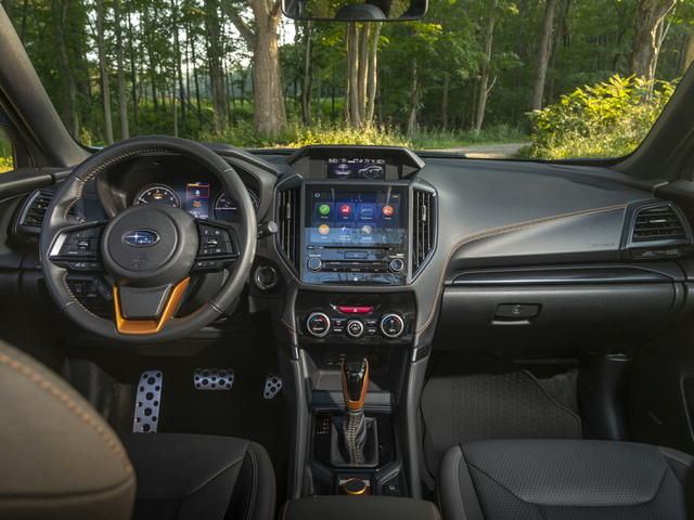 2022 Subaru Forester