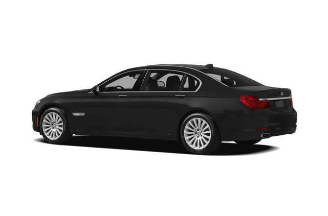 2010 BMW 750