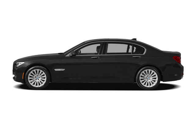 2010 BMW 750