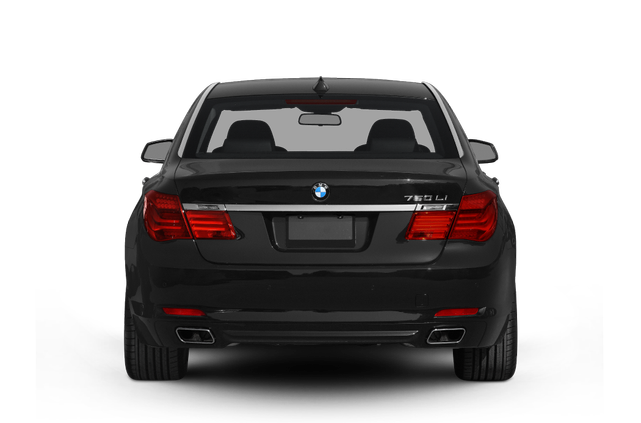 2010 BMW 750