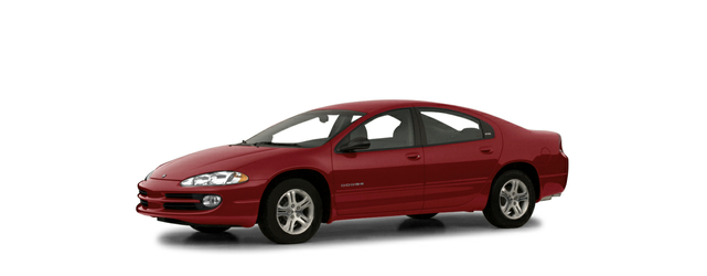 2001 Dodge Intrepid ES 4dr Sedan - Research - GrooveCar