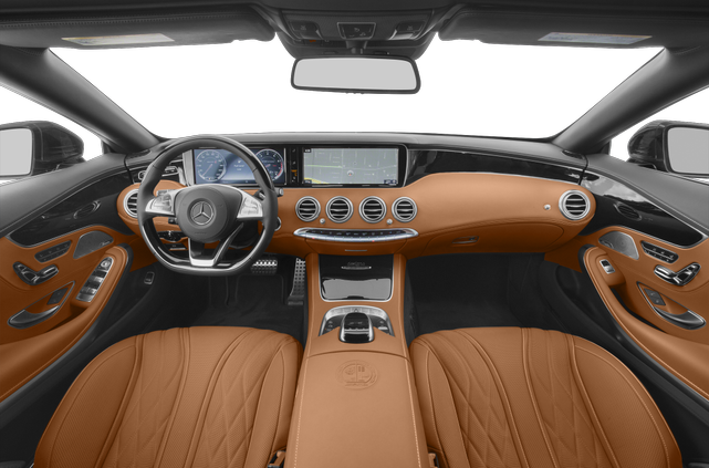 2019 Mercedes-Benz AMG S 65
