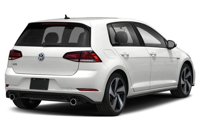 2018 Volkswagen Golf GTI
