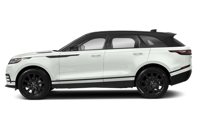 2018 Land Rover Range Rover Velar