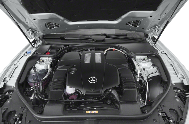 2017 Mercedes-Benz SL 450