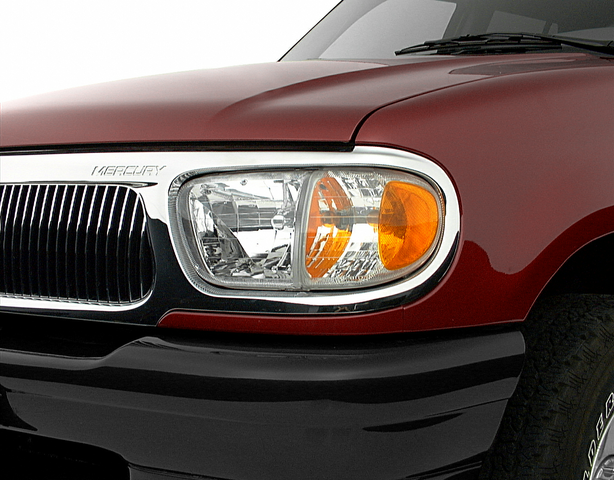 2001 Mercury Mountaineer