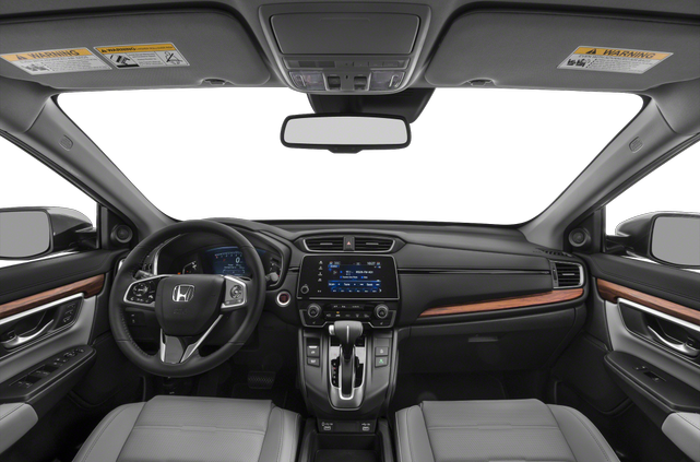 2020 Honda CR-V