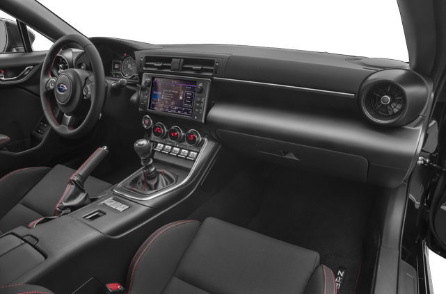 2025 Subaru BRZ