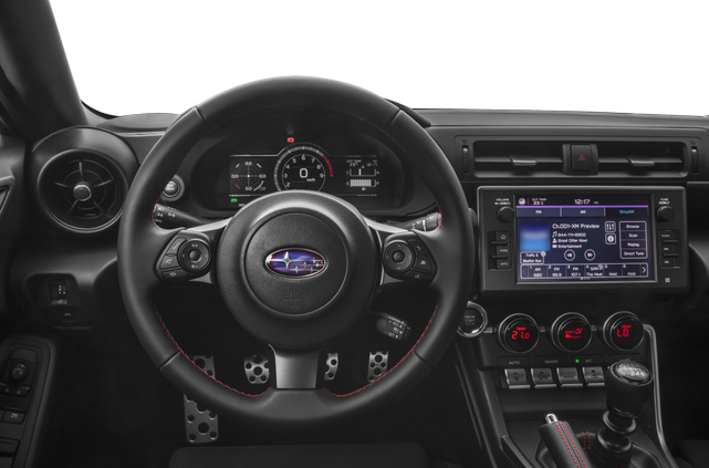 2025 Subaru BRZ