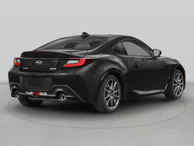 2025 Subaru BRZ