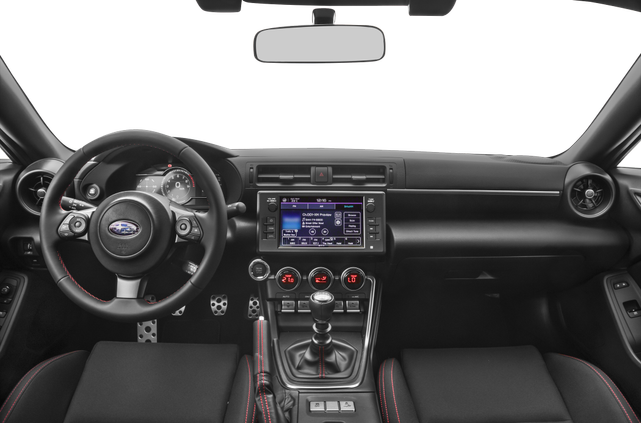 2025 Subaru BRZ