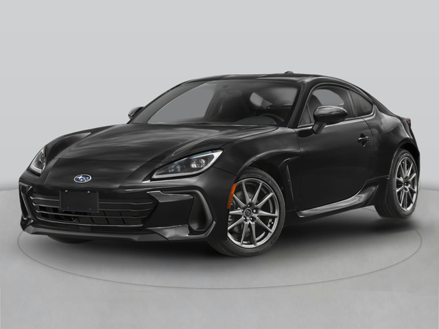 2025 Subaru BRZ