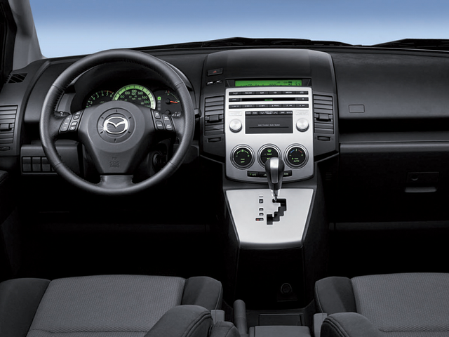 2007 Mazda Mazda5