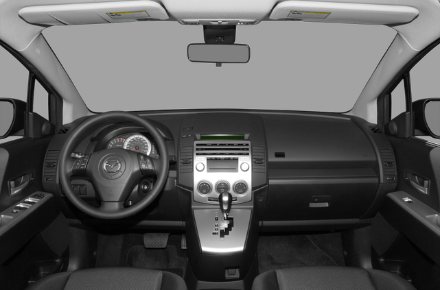 2007 Mazda Mazda5