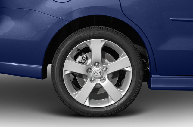 2007 Mazda Mazda5