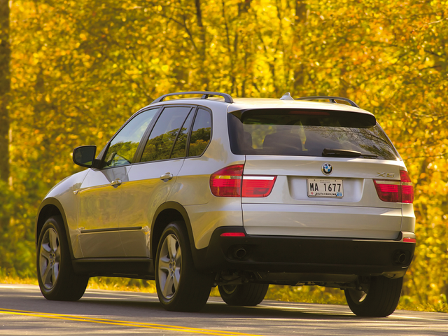 2007 BMW X5 Review & Ratings