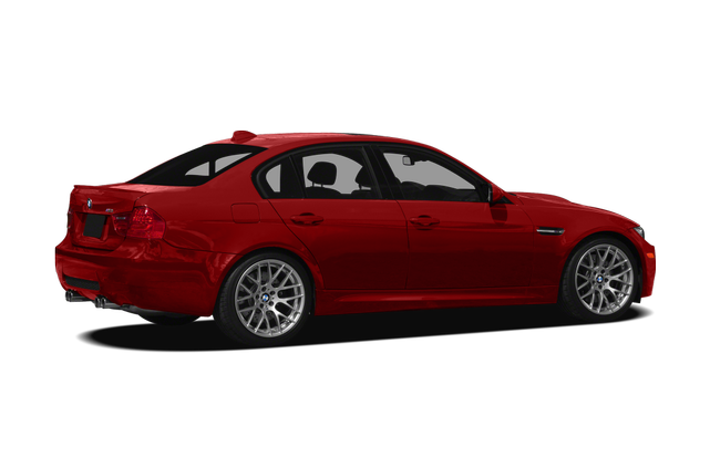 2009 BMW M3