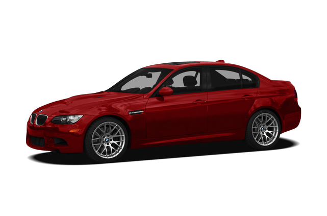 2009 BMW M3