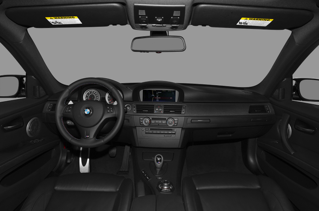2009 BMW M3