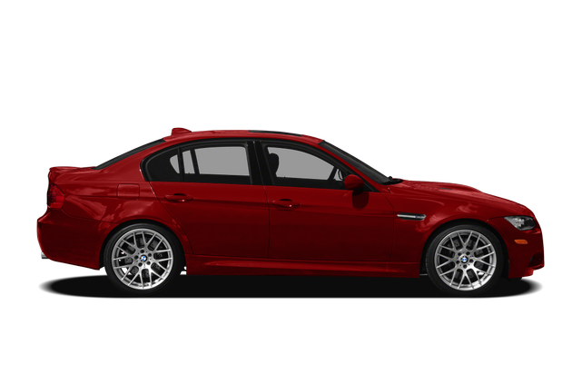 2009 BMW M3