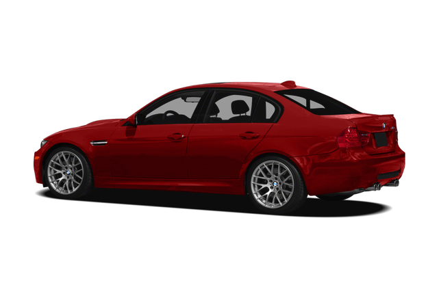 2009 BMW M3