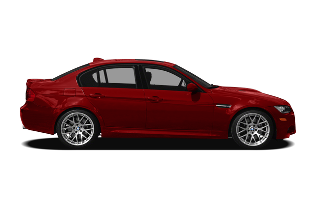 2009 BMW M3