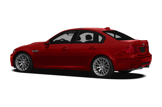 2009 BMW M3
