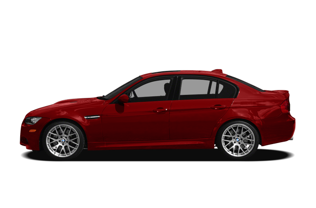 2009 BMW M3