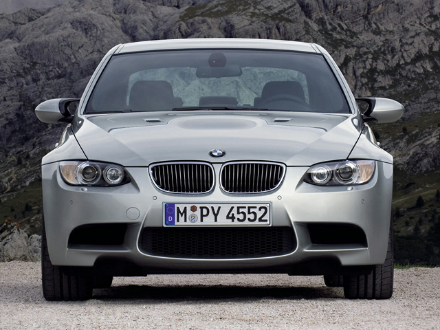 2009 BMW M3