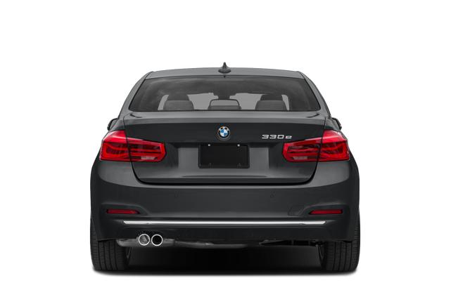 2018 BMW 330e