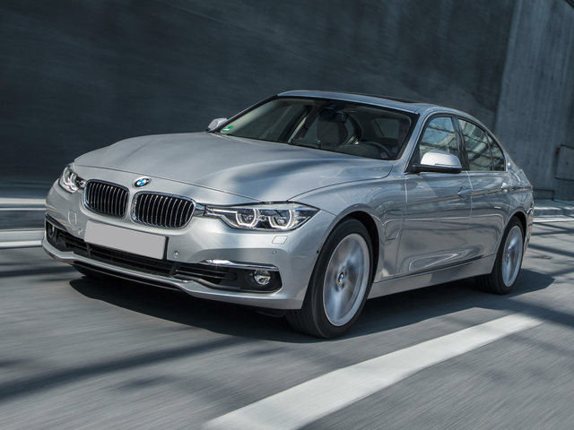 2018 BMW 330e