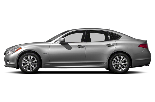 2014 INFINITI Q70h