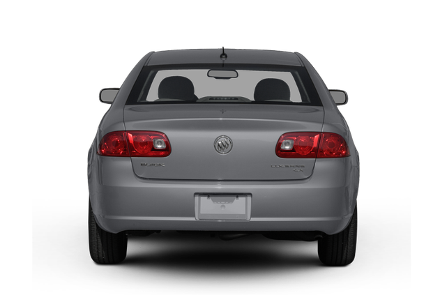 2008 Buick Lucerne