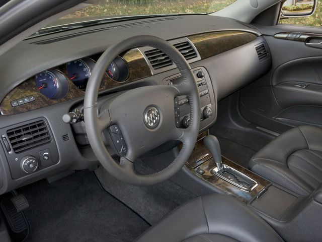 2008 Buick Lucerne
