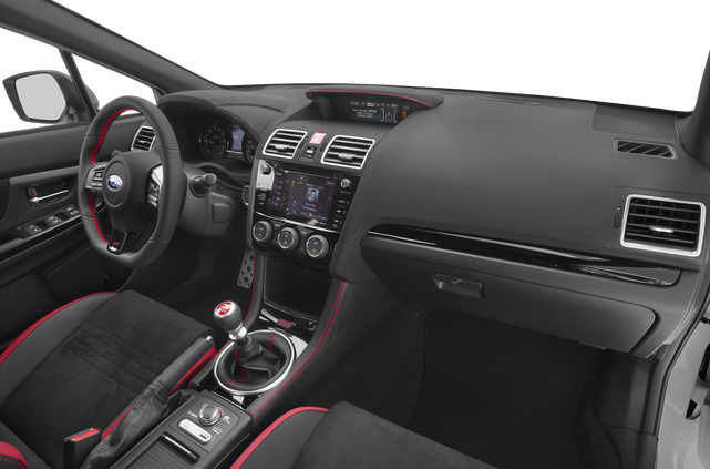 2020 Subaru WRX STI
