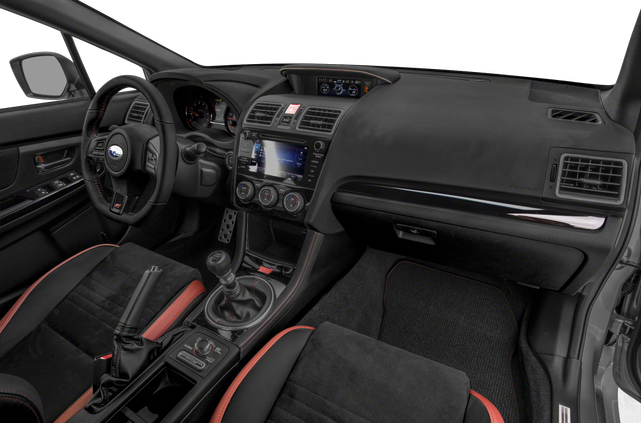 2020 Subaru WRX STI