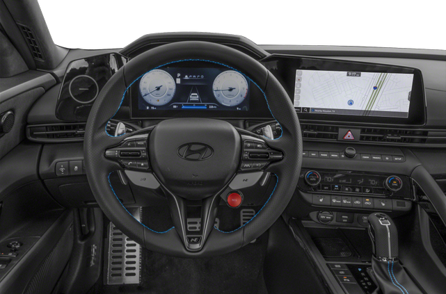 2026 Hyundai ELANTRA N