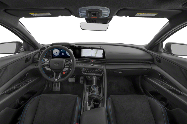 2026 Hyundai ELANTRA N