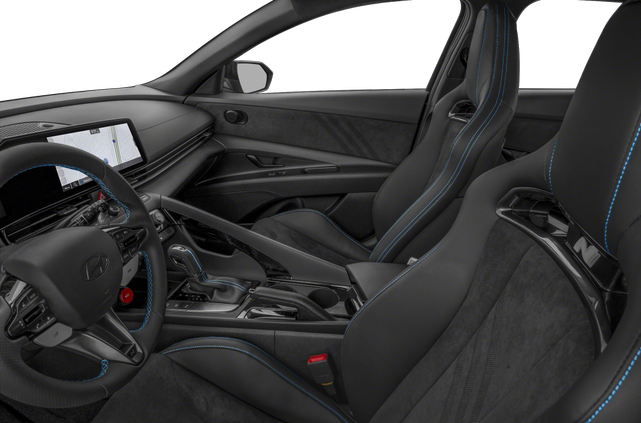 2026 Hyundai ELANTRA N