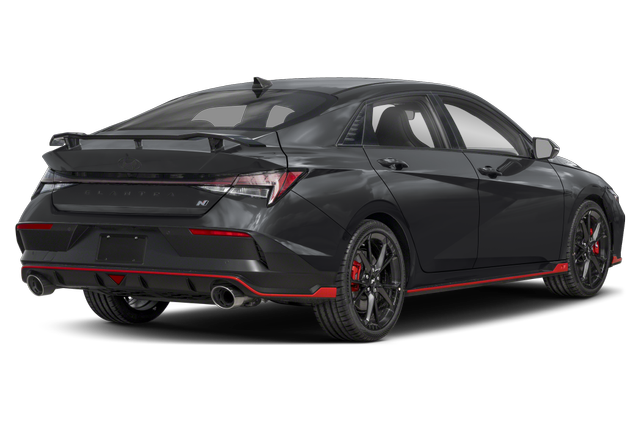 2026 Hyundai ELANTRA N