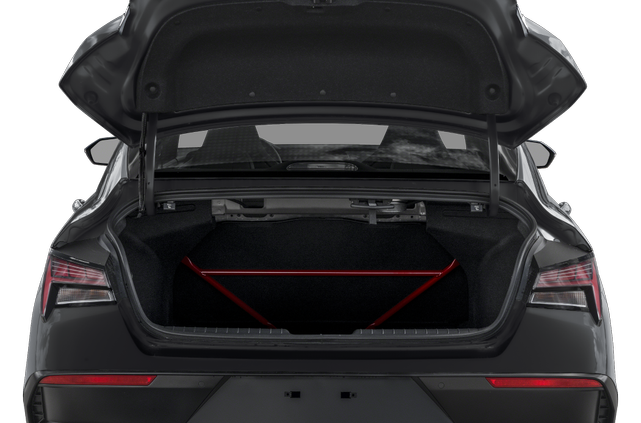 2026 Hyundai ELANTRA N