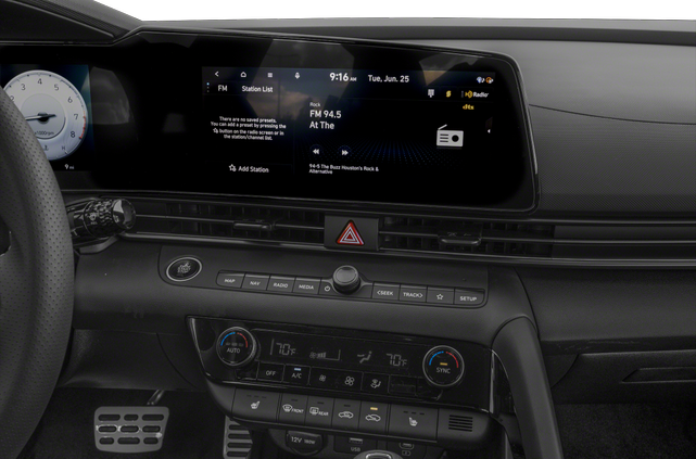 2026 Hyundai ELANTRA N