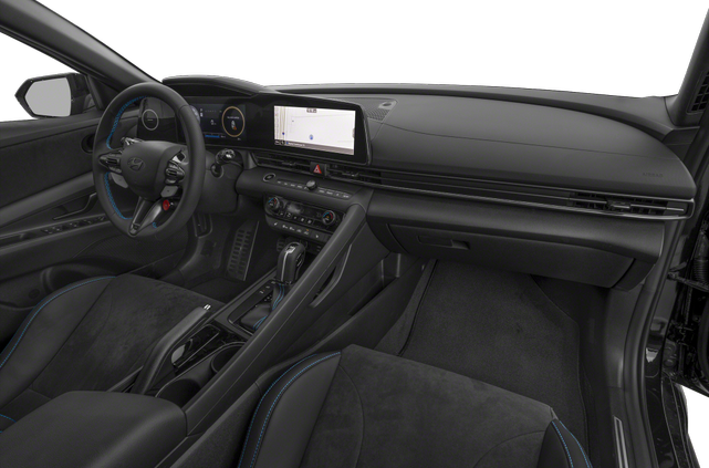 2026 Hyundai ELANTRA N