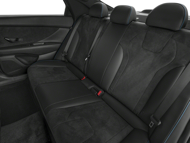 2026 Hyundai ELANTRA N