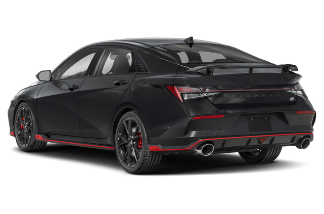 2026 Hyundai ELANTRA N