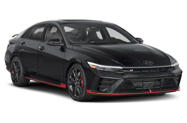 2026 Hyundai ELANTRA N