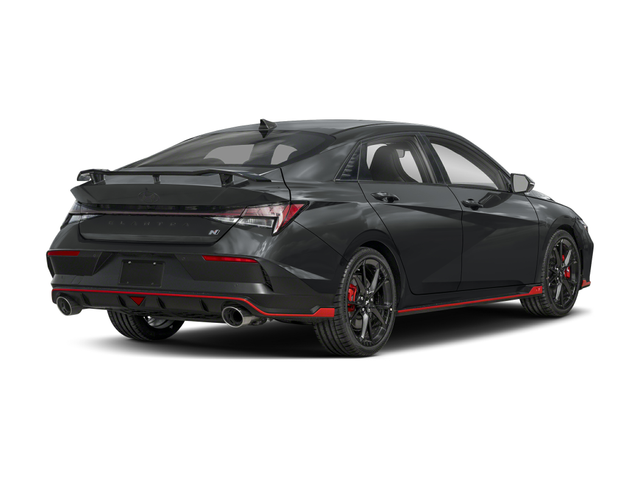 2026 Hyundai ELANTRA N