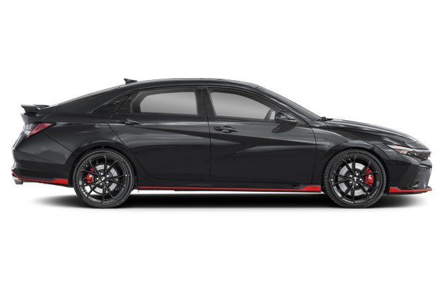 2026 Hyundai ELANTRA N